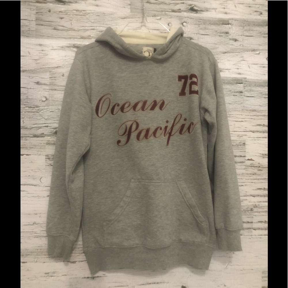 OP Hoodie perfectly weathered size Medium